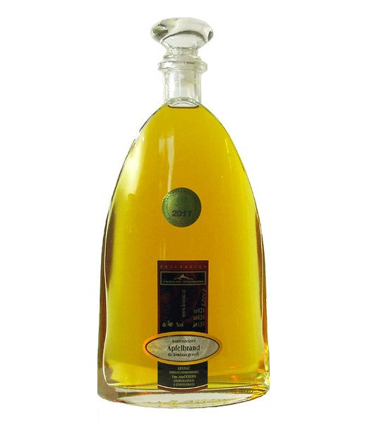 KRENAC Apfelbrand im Kastanienbarriquefass, 1,5 Liter