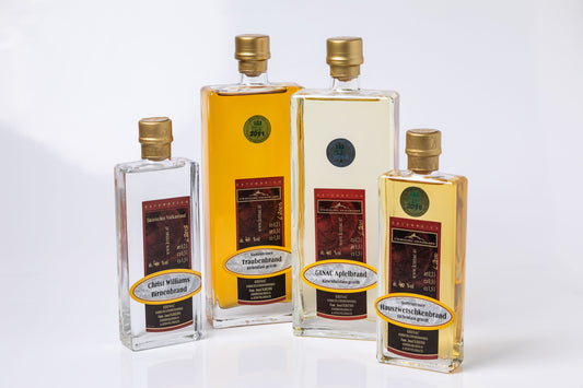 Kräuterbitter Salbei & Weinraute, 0,5 Liter