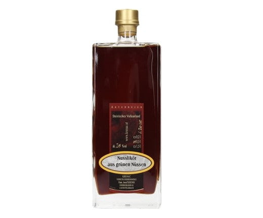 Nusslikör, 0,5 Liter